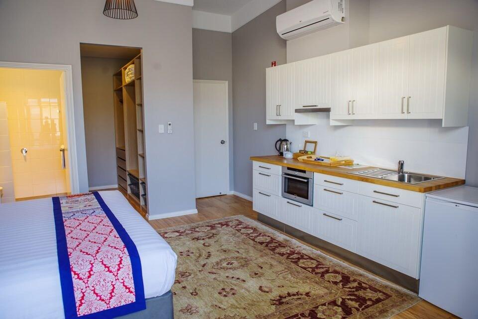 Fremantle Boutique Accommodation - Maand Up Exterior photo
