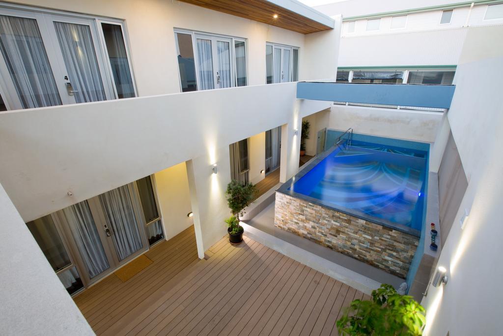 Fremantle Boutique Accommodation - Maand Up Exterior photo