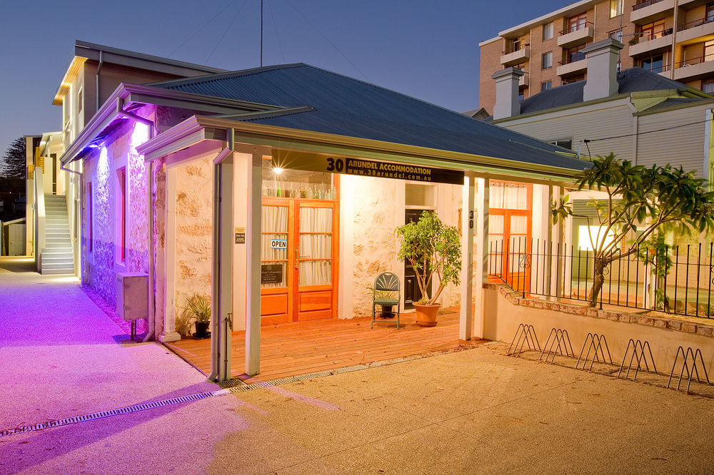 Fremantle Boutique Accommodation - Maand Up Exterior photo