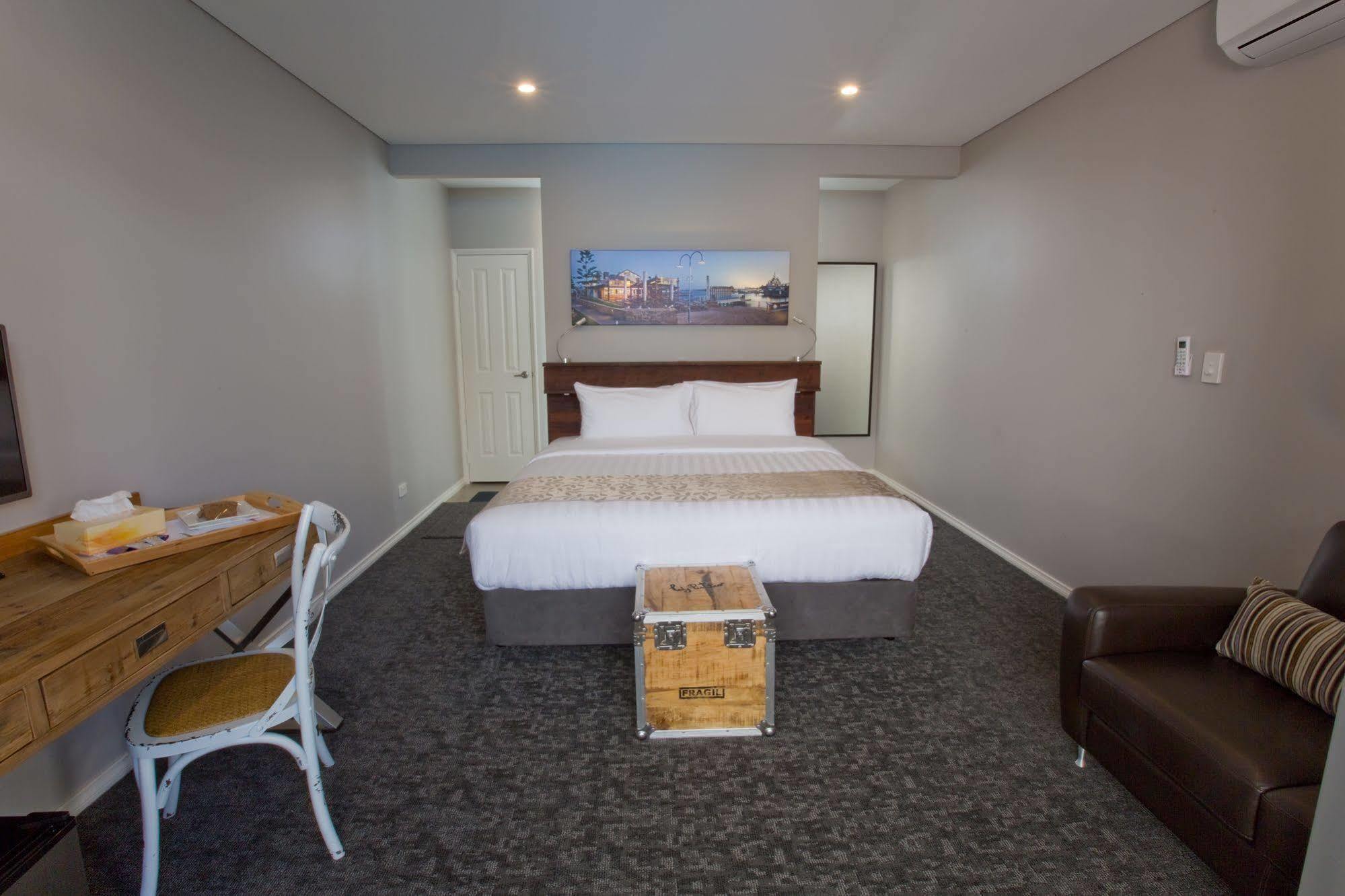 Fremantle Boutique Accommodation - Maand Up Exterior photo